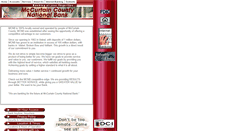 Desktop Screenshot of mcnbonline.com